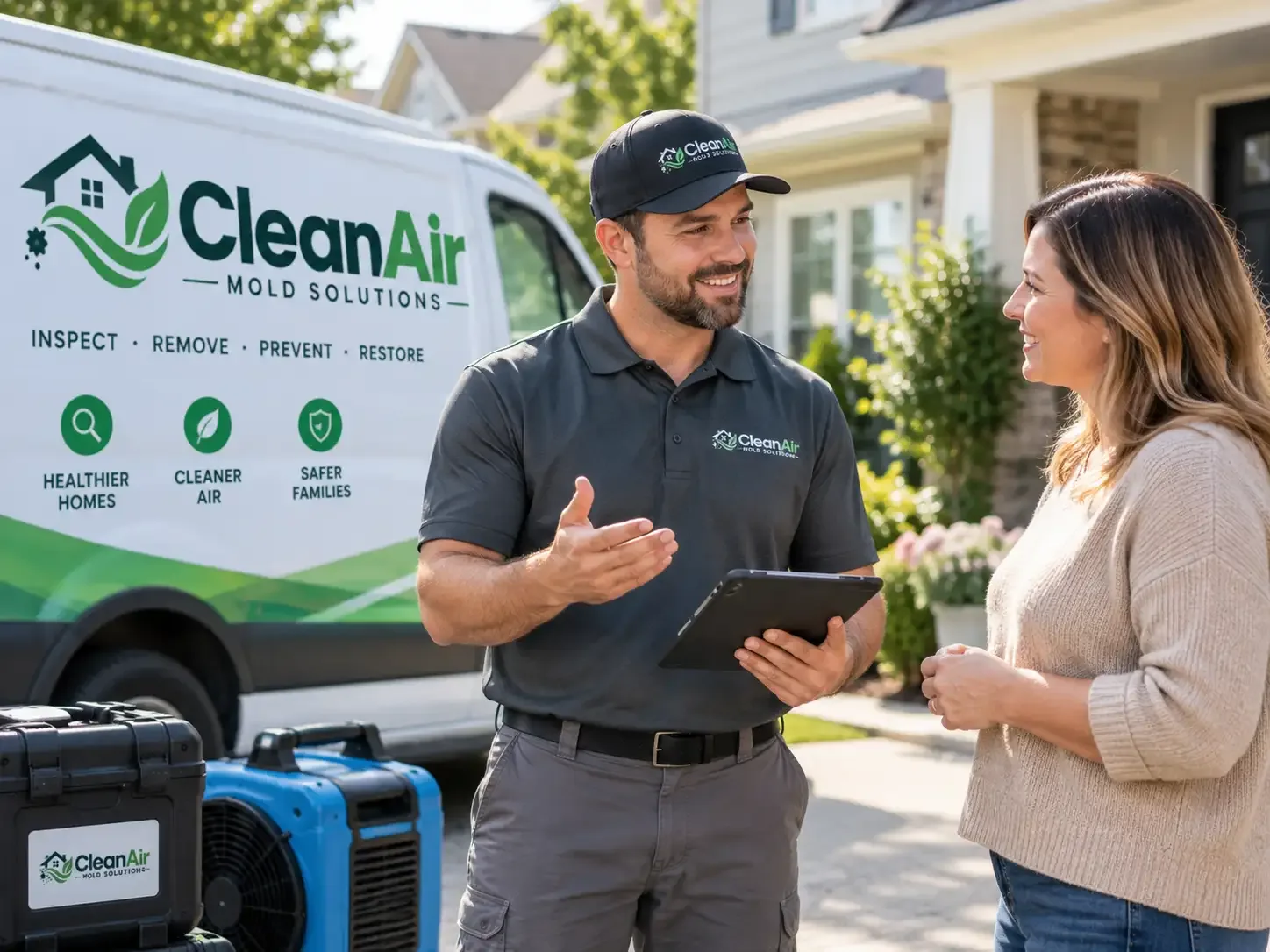Mold Remediation Rosenberg, TX FAQs